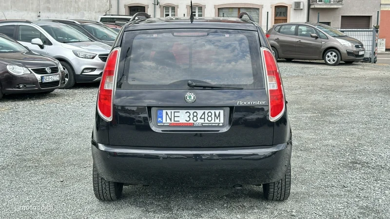 Skoda Roomster I 9