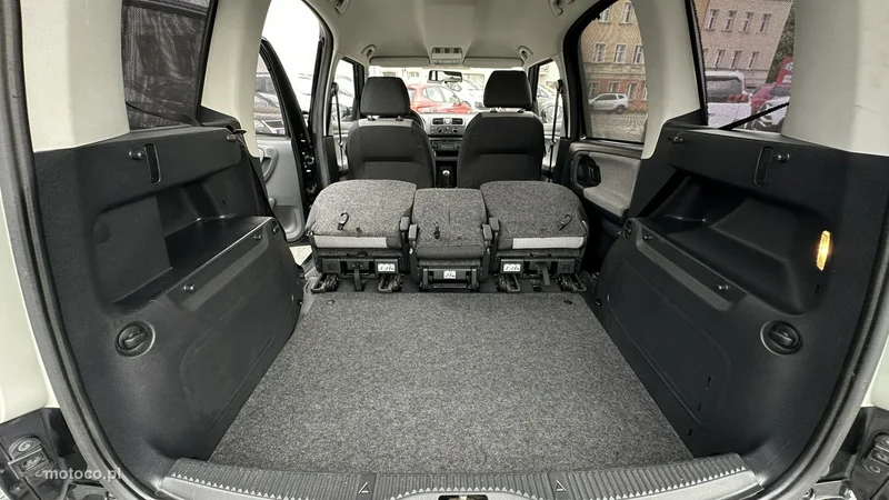 Skoda Roomster I 10