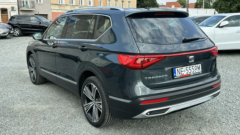 Seat Tarraco 11