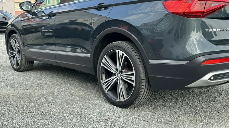 Seat Tarraco 12