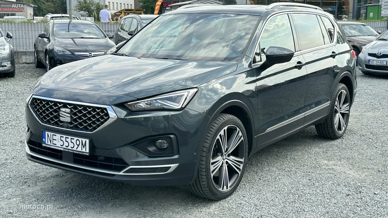Seat Tarraco 13