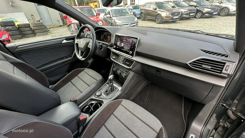 Seat Tarraco 16
