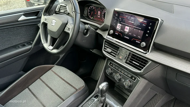 Seat Tarraco 17