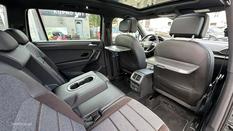 Seat Tarraco 20