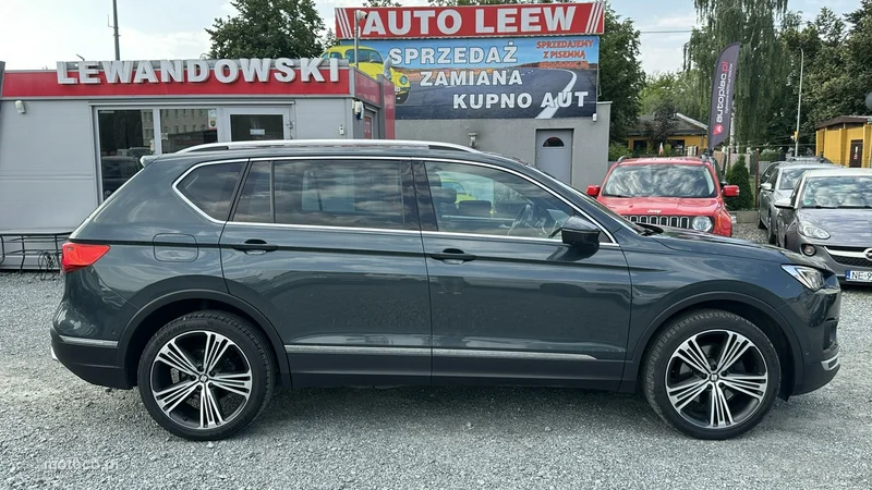 Seat Tarraco 3