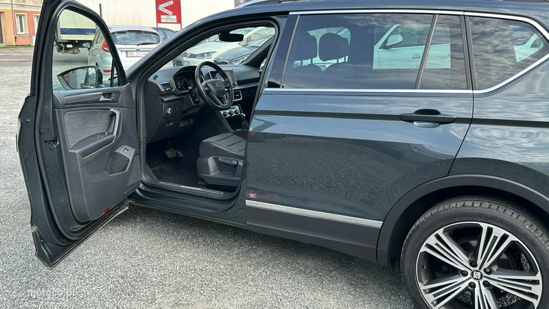 Seat Tarraco 25
