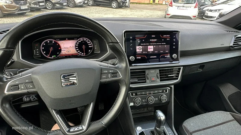 Seat Tarraco 27
