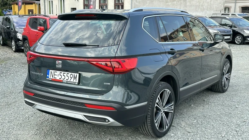 Seat Tarraco 4