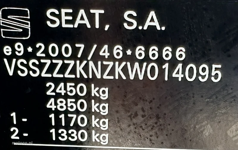 Seat Tarraco 38