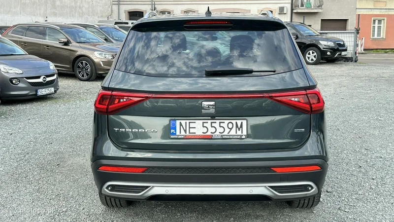 Seat Tarraco 6