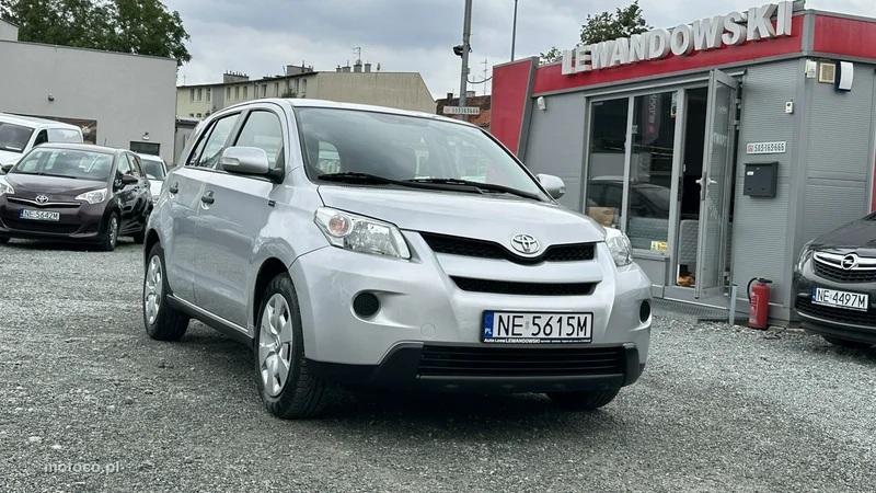 Toyota Urban Cruiser