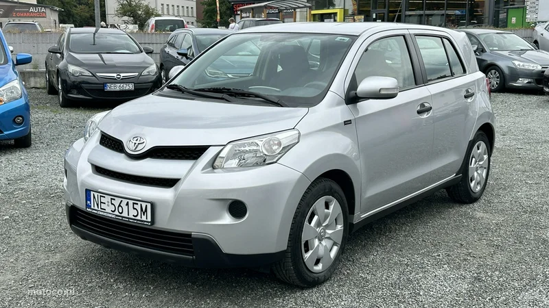 Toyota Urban Cruiser 9