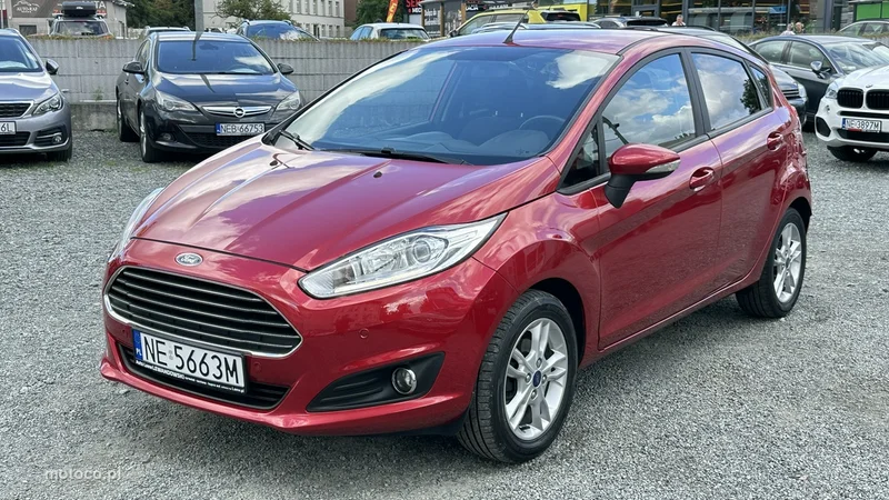 Ford Fiesta VI 11