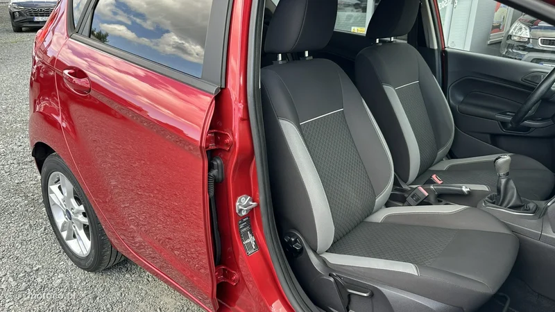 Ford Fiesta VI 13
