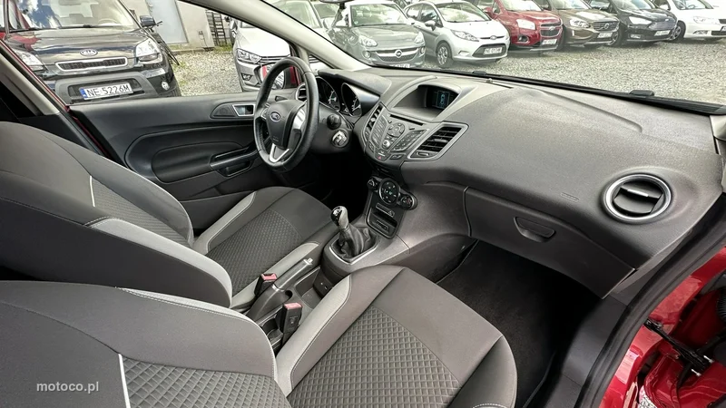 Ford Fiesta VI 14
