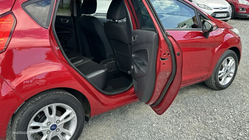 Ford Fiesta VI 15