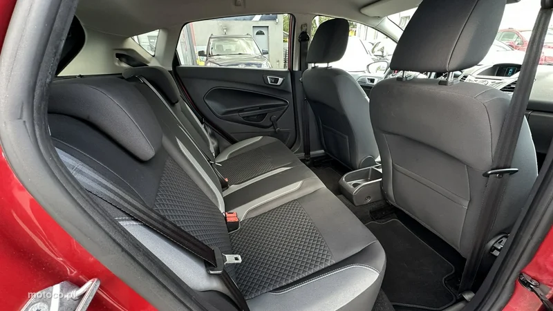 Ford Fiesta VI 16