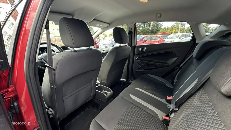 Ford Fiesta VI 18