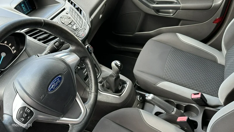 Ford Fiesta VI 20
