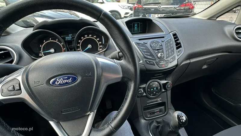 Ford Fiesta VI 21