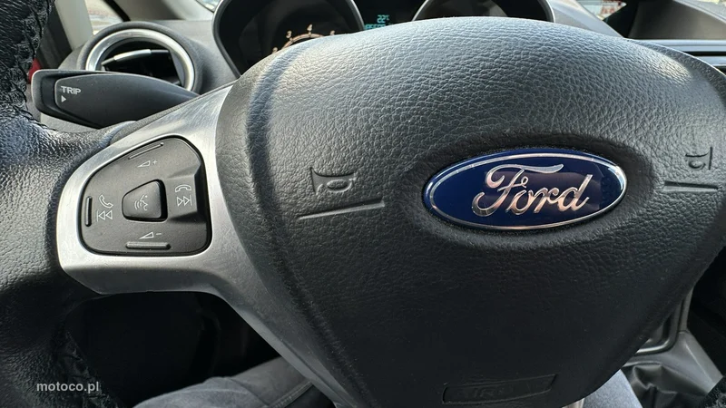Ford Fiesta VI 22