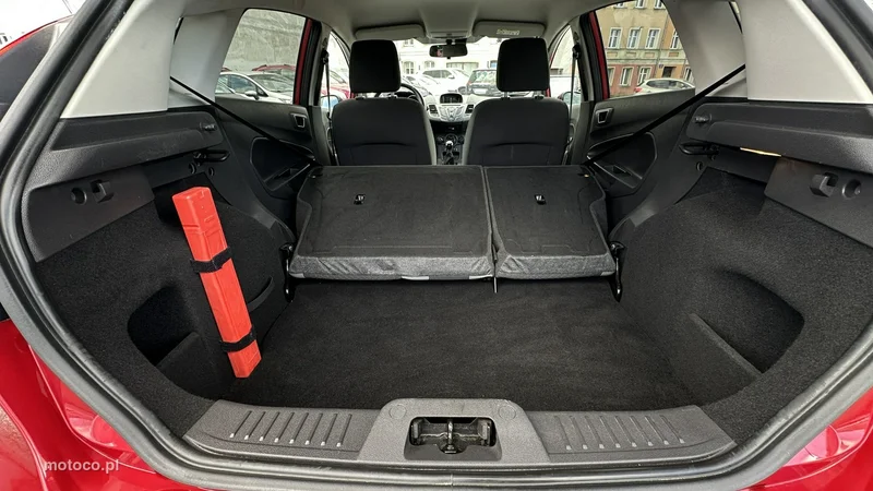 Ford Fiesta VI 6