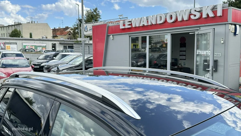 Volkswagen Golf Sportsvan VII 2