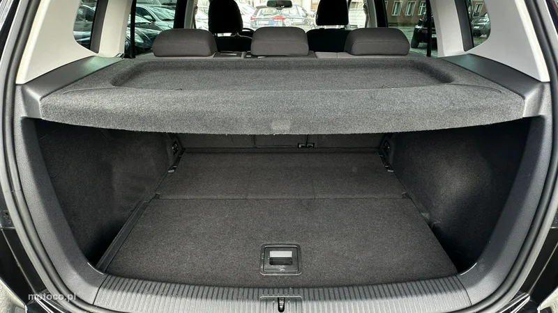 Volkswagen Golf Sportsvan VII 11