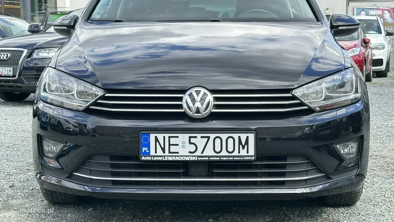 Volkswagen Golf Sportsvan VII 15
