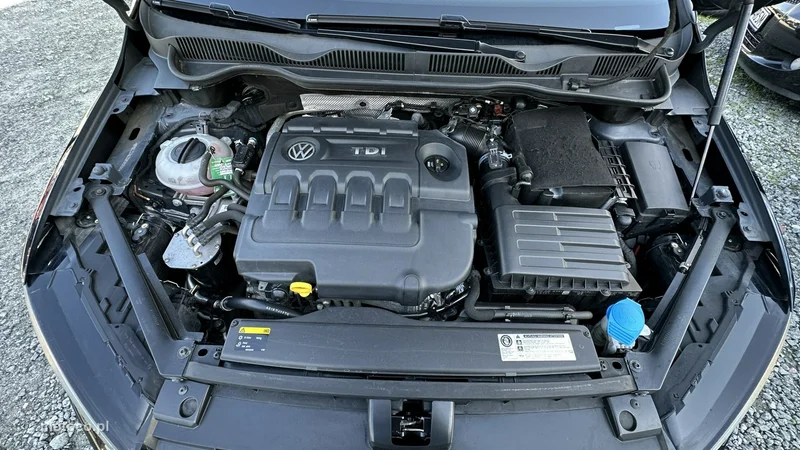 Volkswagen Golf Sportsvan VII 17