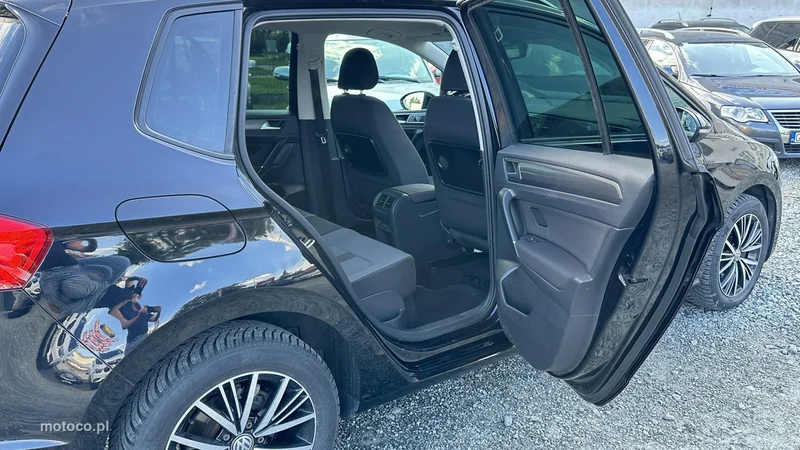 Volkswagen Golf Sportsvan VII 20