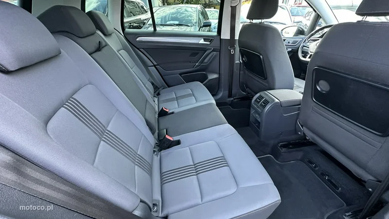 Volkswagen Golf Sportsvan VII 21