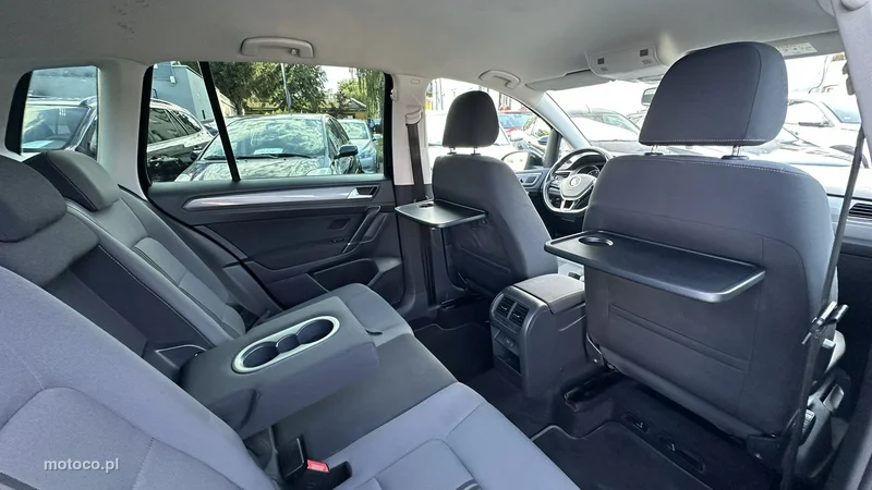 Volkswagen Golf Sportsvan VII 22