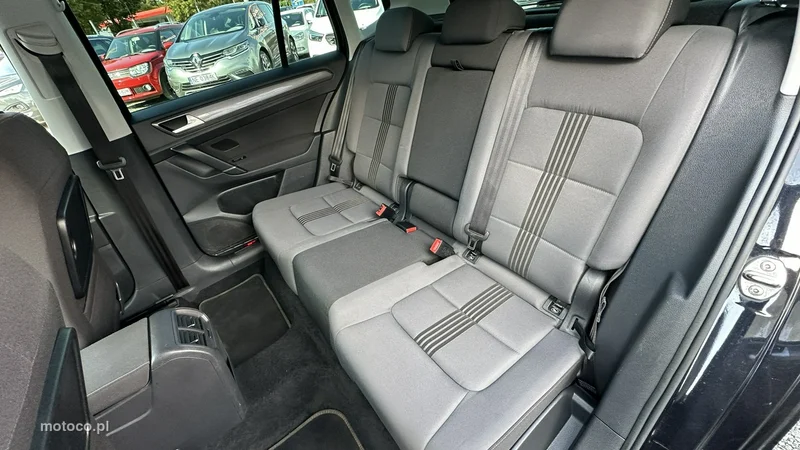 Volkswagen Golf Sportsvan VII 23