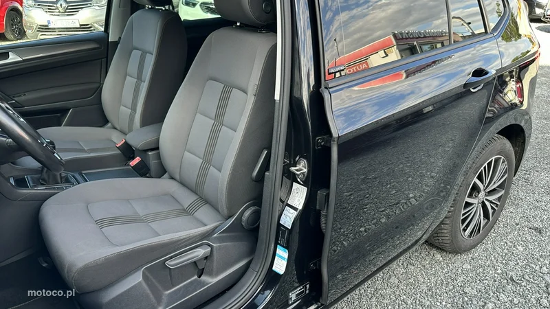 Volkswagen Golf Sportsvan VII 24