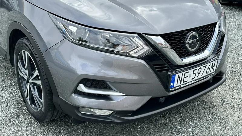 Nissan Qashqai 2