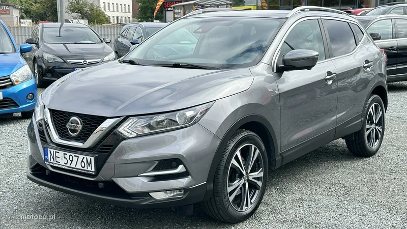 Nissan Qashqai 12