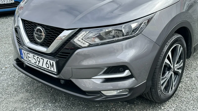 Nissan Qashqai 13