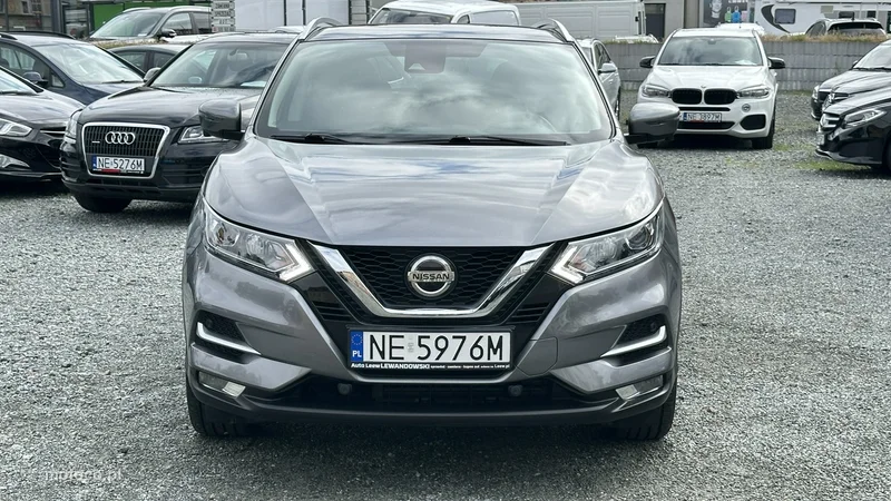 Nissan Qashqai 14