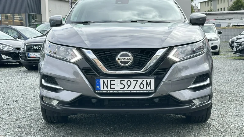 Nissan Qashqai 15