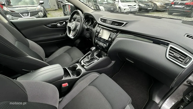 Nissan Qashqai 17