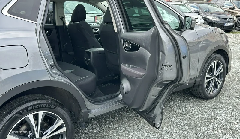 Nissan Qashqai 19
