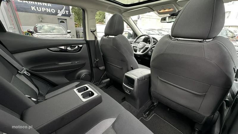 Nissan Qashqai 21