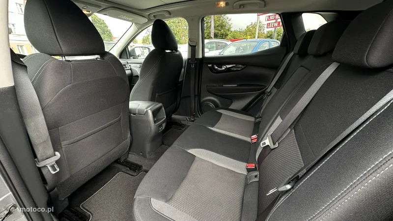 Nissan Qashqai 23