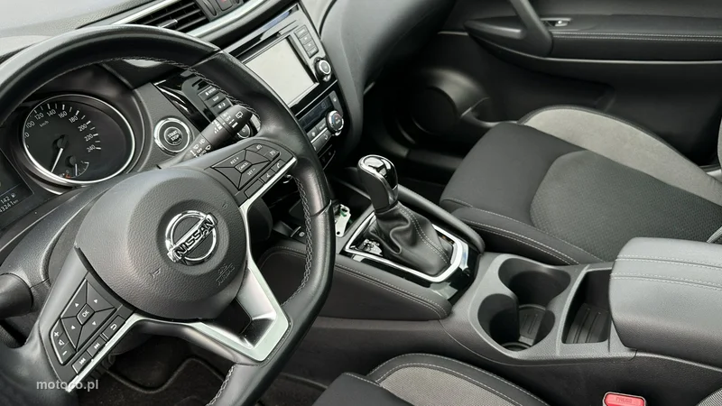 Nissan Qashqai 26