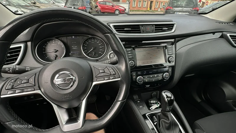 Nissan Qashqai 27