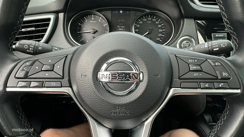 Nissan Qashqai 28