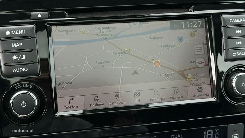 Nissan Qashqai 30