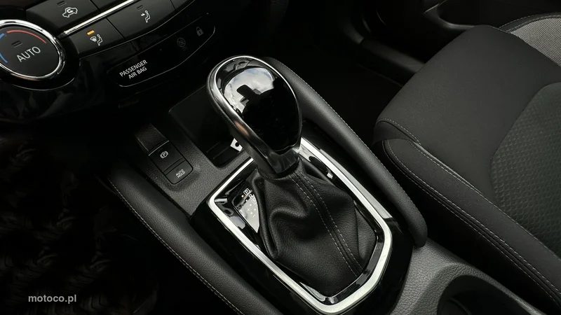 Nissan Qashqai 34