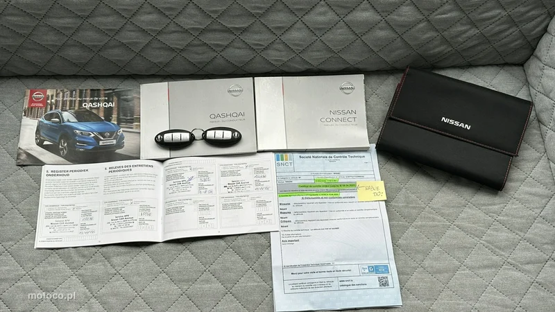 Nissan Qashqai 35